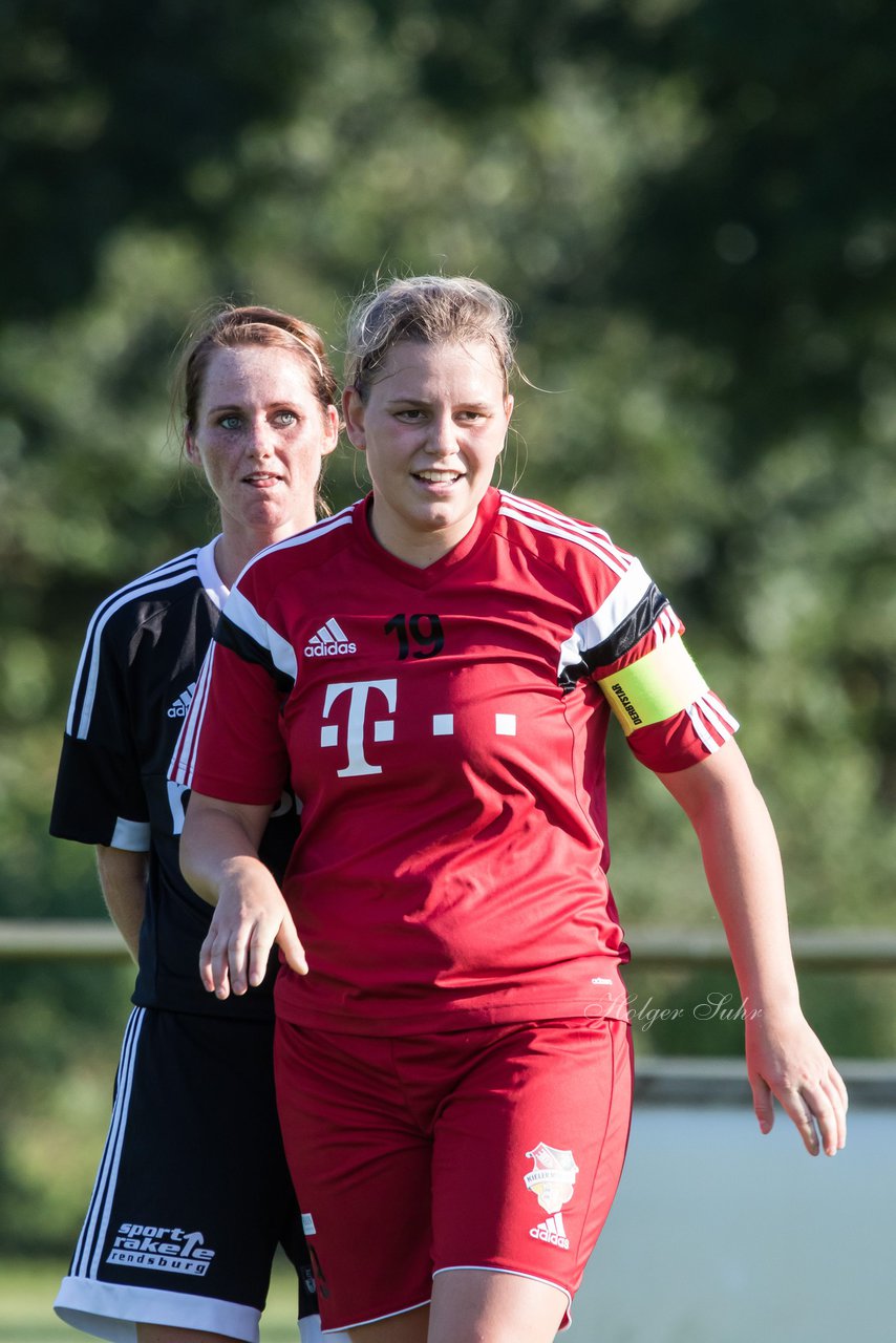 Bild 163 - Frauen Verbandsliga TSV Vineta Audorf - Kieler MTV2 : Ergebnis: 1:1